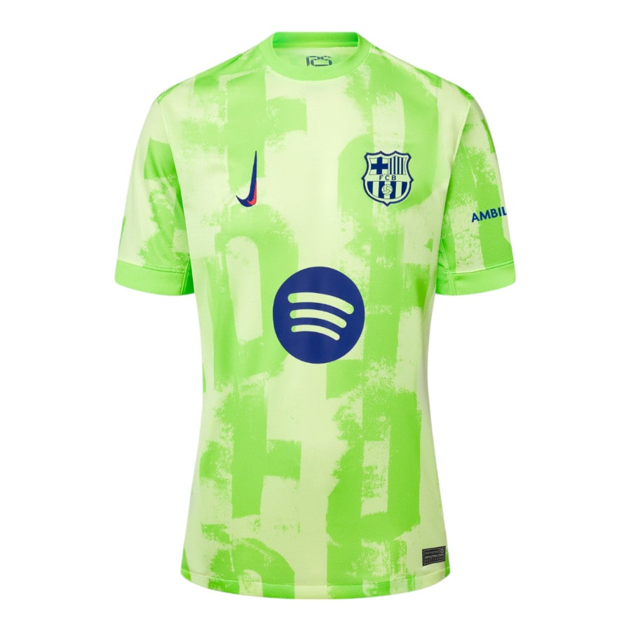 MAILLOT MATCH BARCA