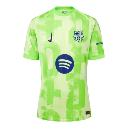 MAILLOT MATCH BARCA