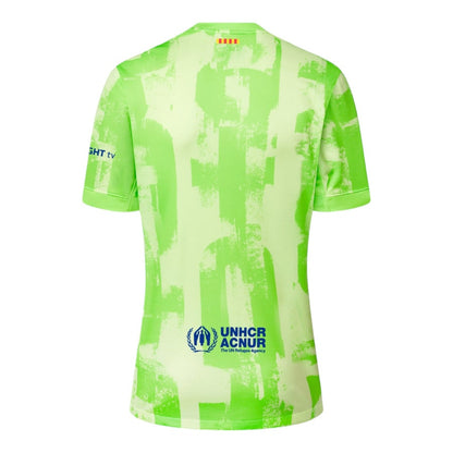 MAILLOT MATCH BARCA