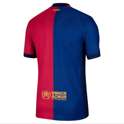 MAILLOT MATCH BARCA