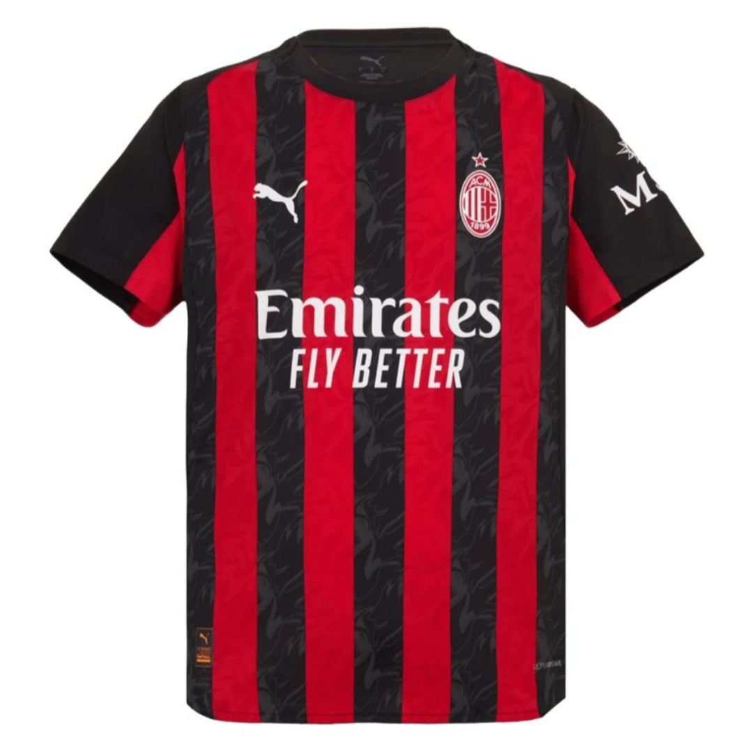 MAILLOT MATCH MILAN AC