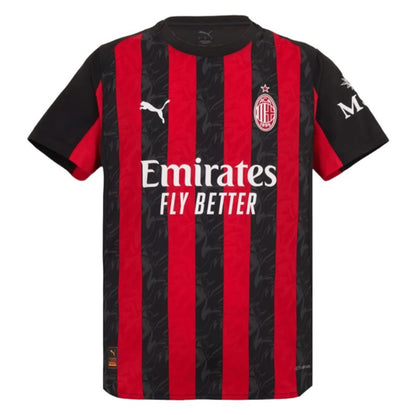 MAILLOT MATCH MILAN AC