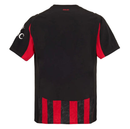 MAILLOT MATCH MILAN AC
