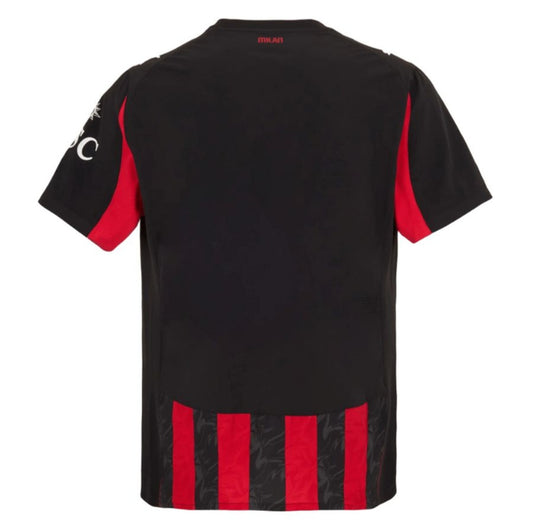 MAILLOT MATCH MILAN AC