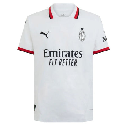 MAILLOT MATCH MILAN AC