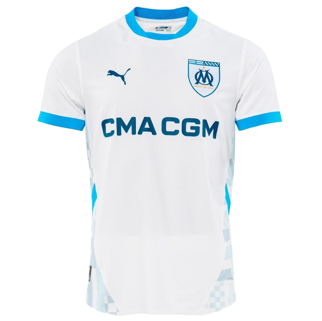MAILLOT MATCH OM