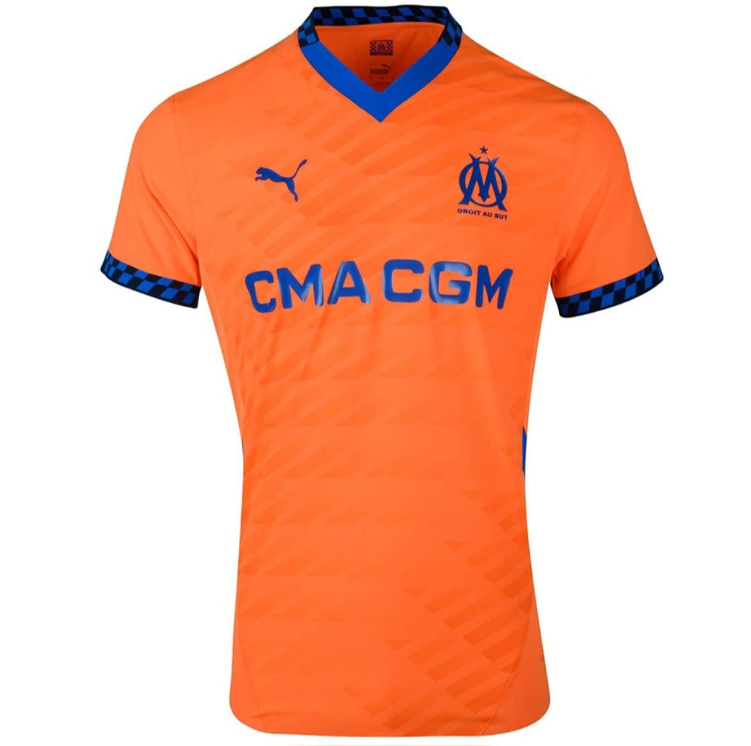 MAILLOT MATCH OM