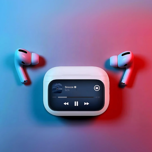 Airpods Pro 2 - écran tactile